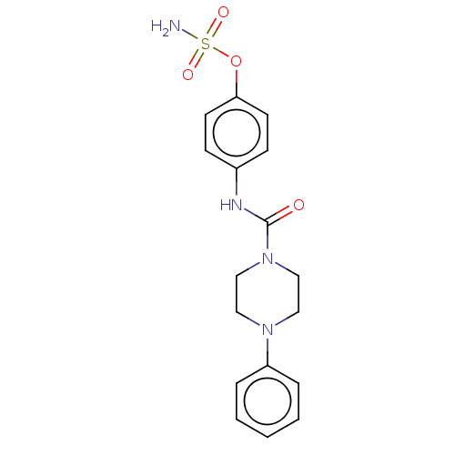 Chemical structure of BindingDB Monomer ID 50109147