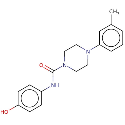 Chemical structure of BindingDB Monomer ID 50109149