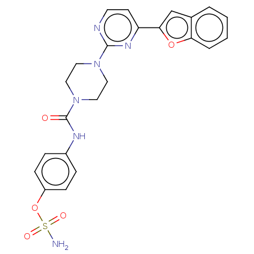 Chemical structure of BindingDB Monomer ID 50109154