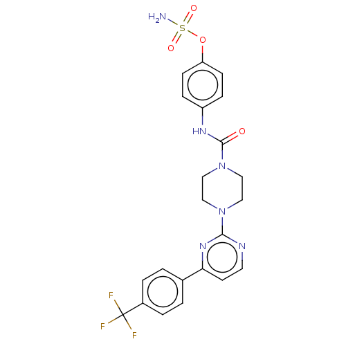 Chemical structure of BindingDB Monomer ID 50109156