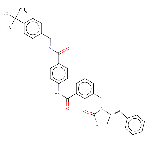 Chemical structure of BindingDB Monomer ID 50109158