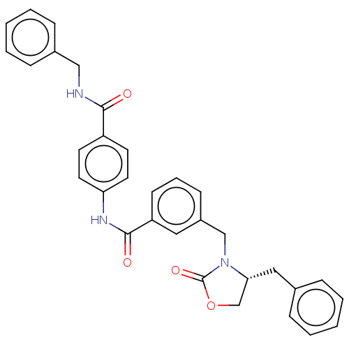 Chemical structure of BindingDB Monomer ID 50109159