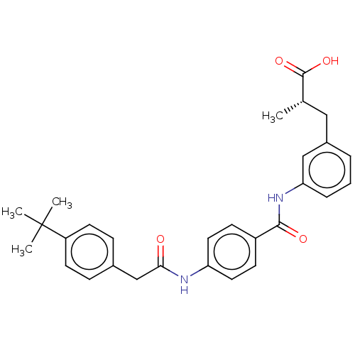 Chemical structure of BindingDB Monomer ID 50109161