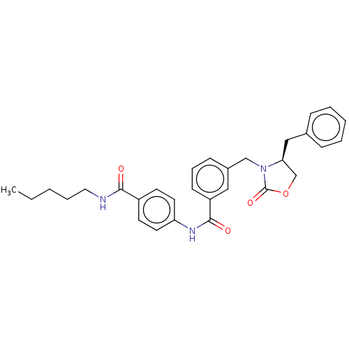 Chemical structure of BindingDB Monomer ID 50109164