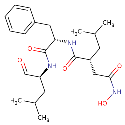 Chemical structure of BindingDB Monomer ID 50109168