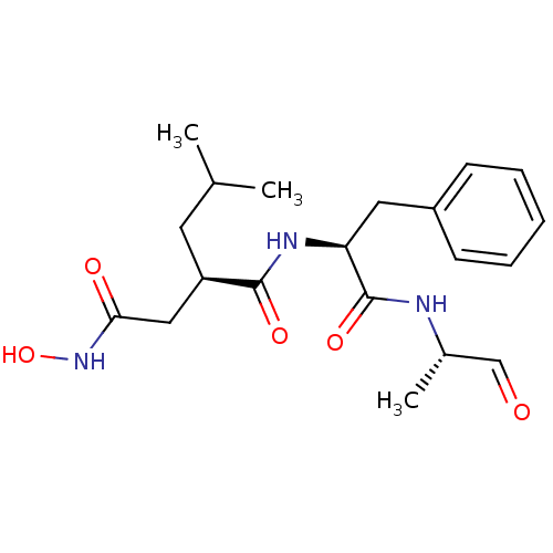 Chemical structure of BindingDB Monomer ID 50109169