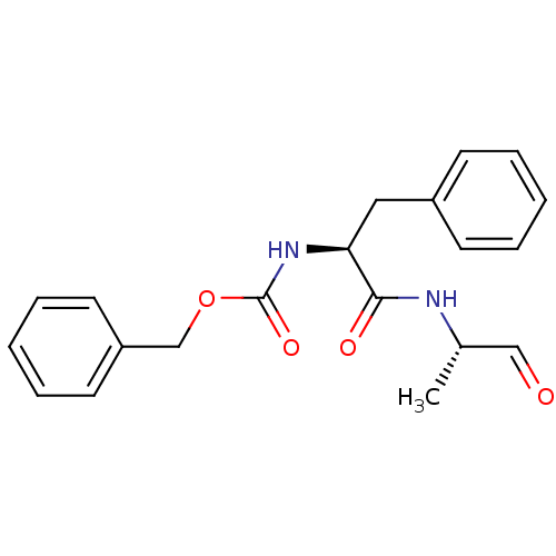 Chemical structure of BindingDB Monomer ID 50109171