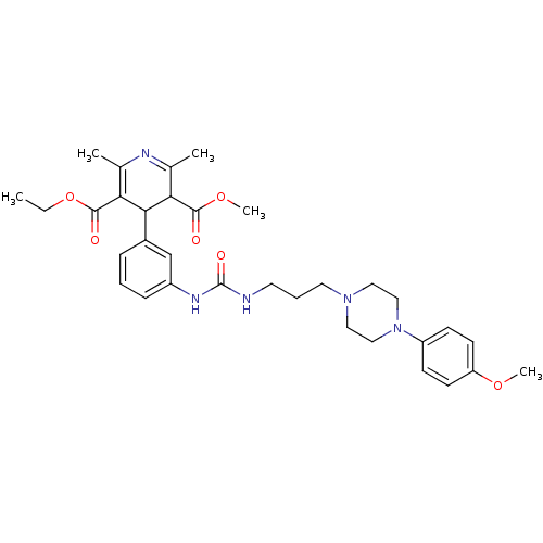 Chemical structure of BindingDB Monomer ID 50109177
