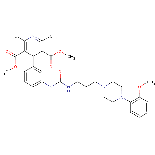 Chemical structure of BindingDB Monomer ID 50109185