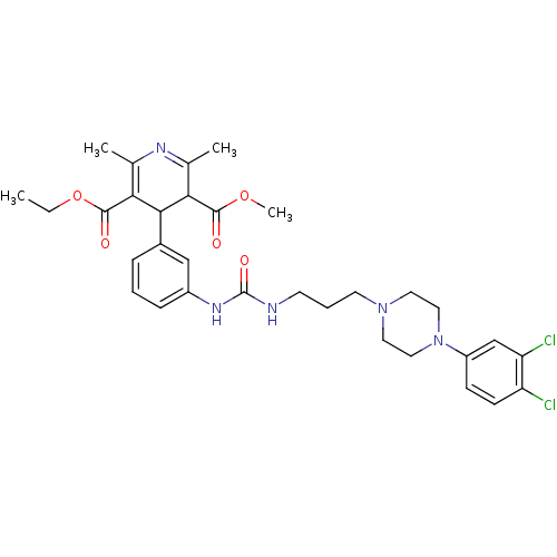 Chemical structure of BindingDB Monomer ID 50109189