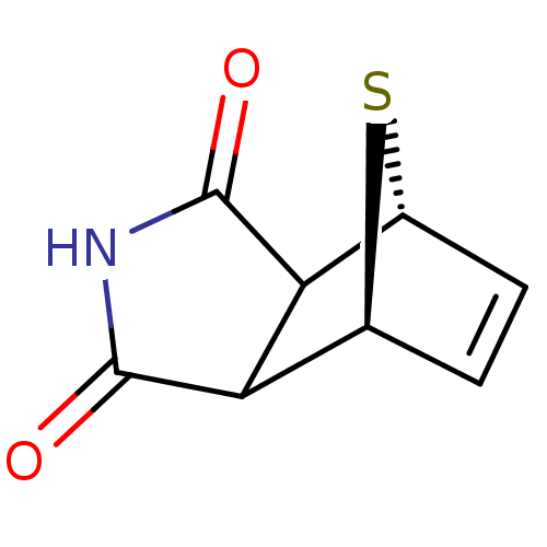Chemical structure of BindingDB Monomer ID 50109197