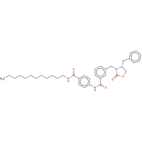 Chemical structure of BindingDB Monomer ID 50109199