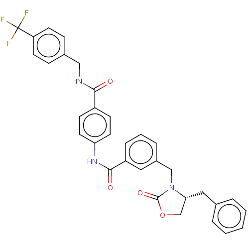 Chemical structure of BindingDB Monomer ID 50109262