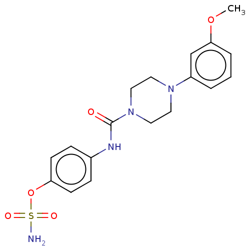 Chemical structure of BindingDB Monomer ID 50109269