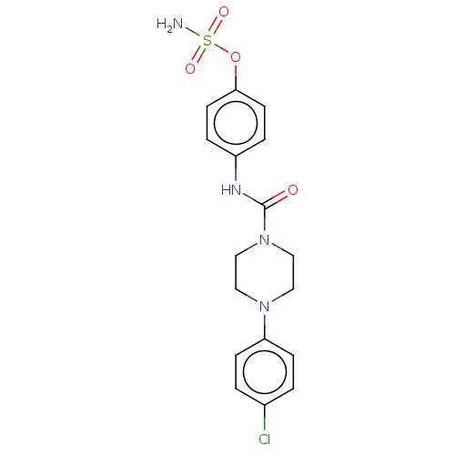 Chemical structure of BindingDB Monomer ID 50109272