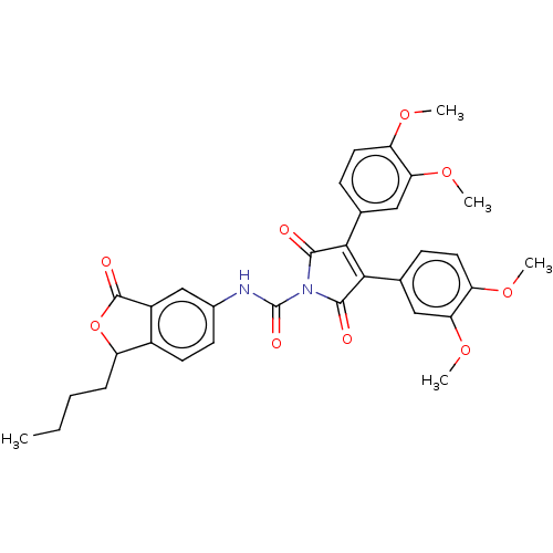 Chemical structure of BindingDB Monomer ID 50109275
