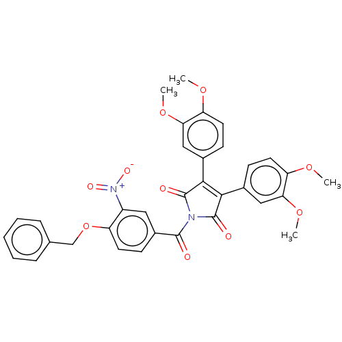 Chemical structure of BindingDB Monomer ID 50109279