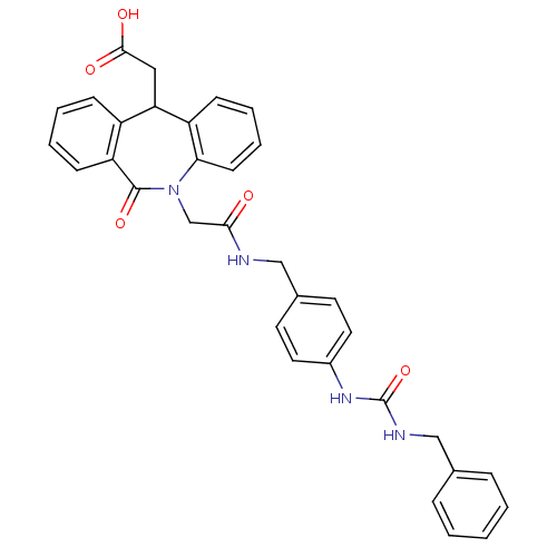 Chemical structure of BindingDB Monomer ID 50109303