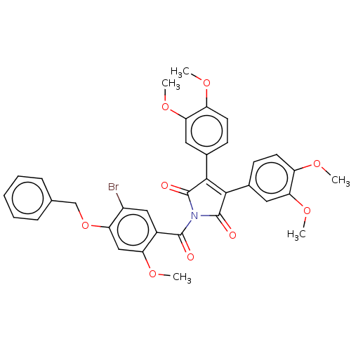 Chemical structure of BindingDB Monomer ID 50109314
