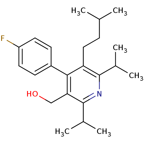 Chemical structure of BindingDB Monomer ID 50109325