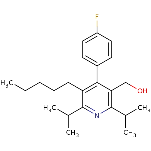 Chemical structure of BindingDB Monomer ID 50109331