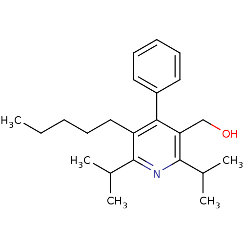 Chemical structure of BindingDB Monomer ID 50109336