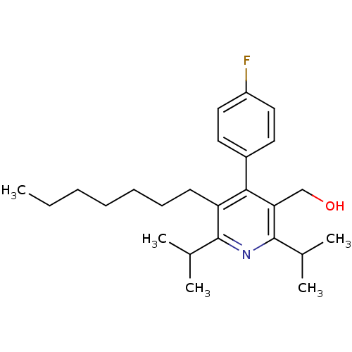 Chemical structure of BindingDB Monomer ID 50109341