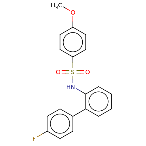 Chemical structure of BindingDB Monomer ID 50109345