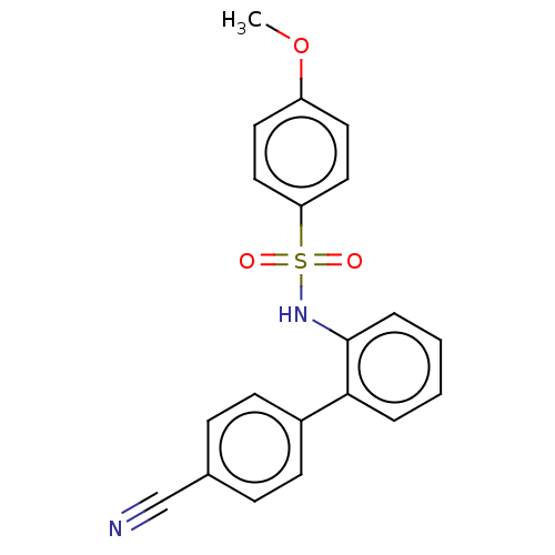 Chemical structure of BindingDB Monomer ID 50109346
