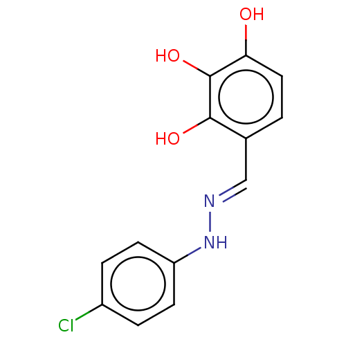 Chemical structure of BindingDB Monomer ID 50109350