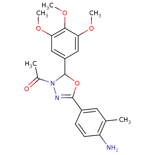 Chemical structure of BindingDB Monomer ID 50109351