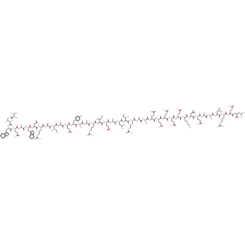 Chemical structure of BindingDB Monomer ID 50109355