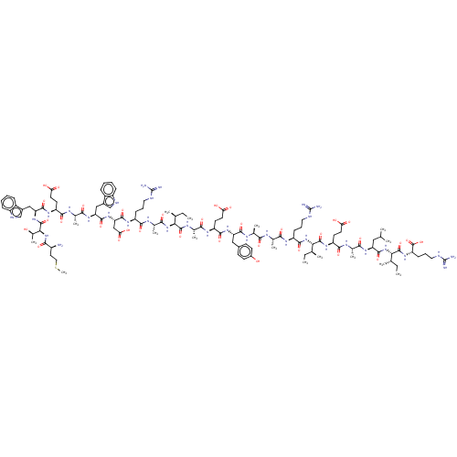 Chemical structure of BindingDB Monomer ID 50109356