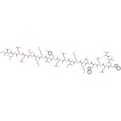 Chemical structure of BindingDB Monomer ID 50109359