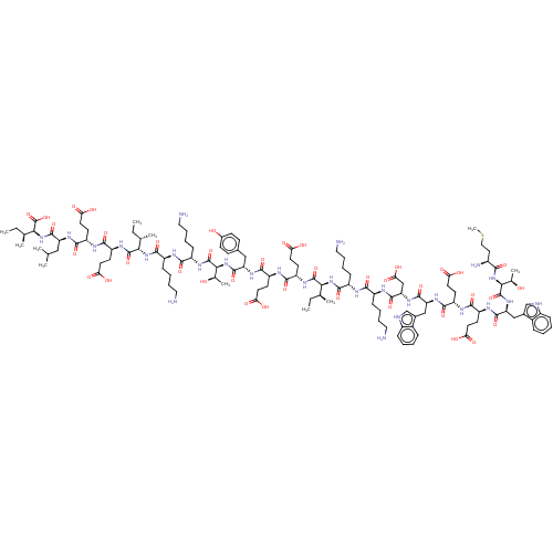Chemical structure of BindingDB Monomer ID 50109361