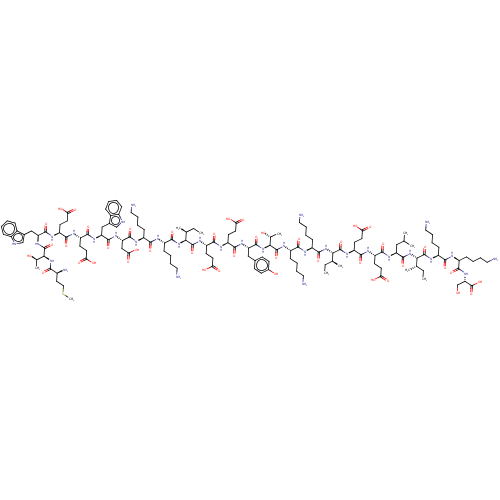 Chemical structure of BindingDB Monomer ID 50109362