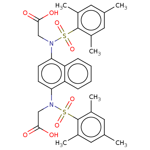 Chemical structure of BindingDB Monomer ID 50109370
