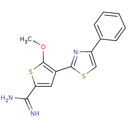 Chemical structure of BindingDB Monomer ID 50109379