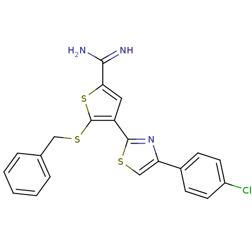 Chemical structure of BindingDB Monomer ID 50109380