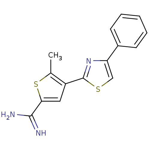 Chemical structure of BindingDB Monomer ID 50109381