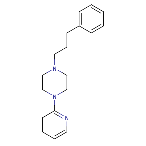 Chemical structure of BindingDB Monomer ID 50109383