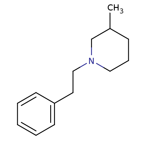 Chemical structure of BindingDB Monomer ID 50109384
