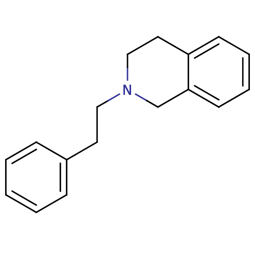 Chemical structure of BindingDB Monomer ID 50109386