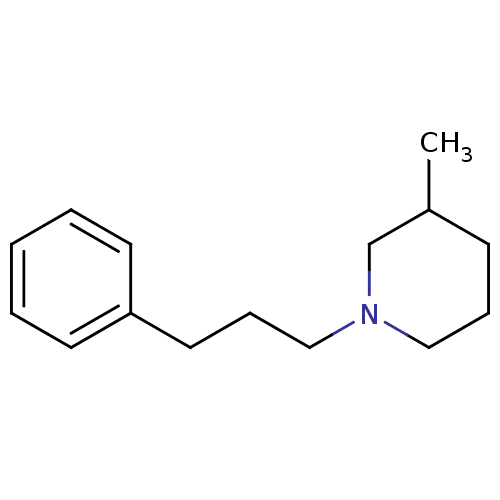 Chemical structure of BindingDB Monomer ID 50109387