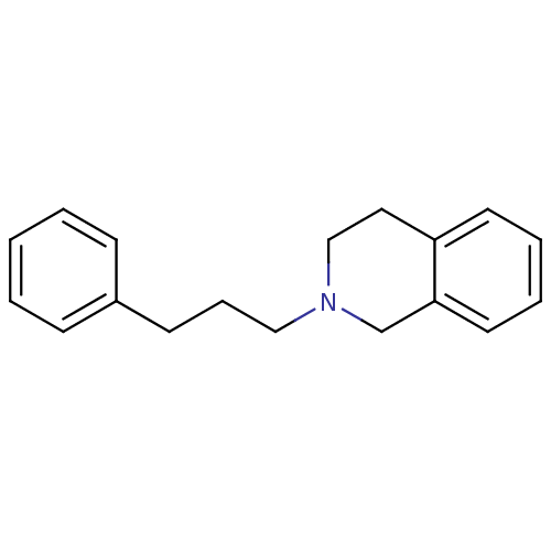 Chemical structure of BindingDB Monomer ID 50109390