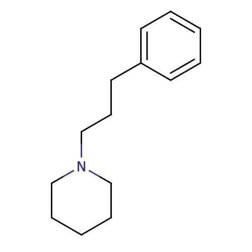 Chemical structure of BindingDB Monomer ID 50109391