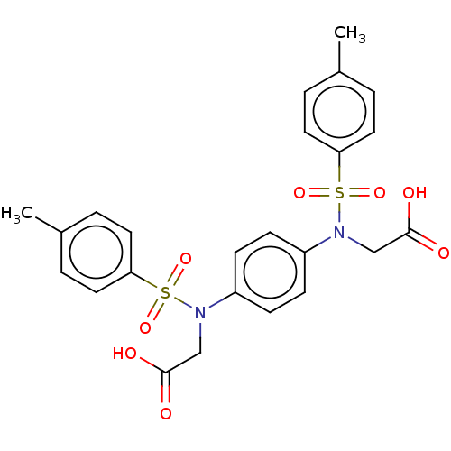 Chemical structure of BindingDB Monomer ID 50109400