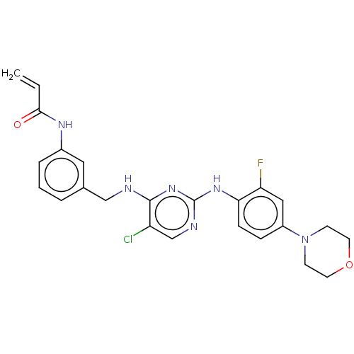 Chemical structure of BindingDB Monomer ID 50109412