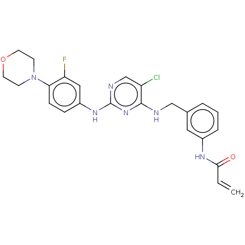 Chemical structure of BindingDB Monomer ID 50109413