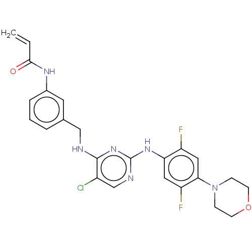 Chemical structure of BindingDB Monomer ID 50109414